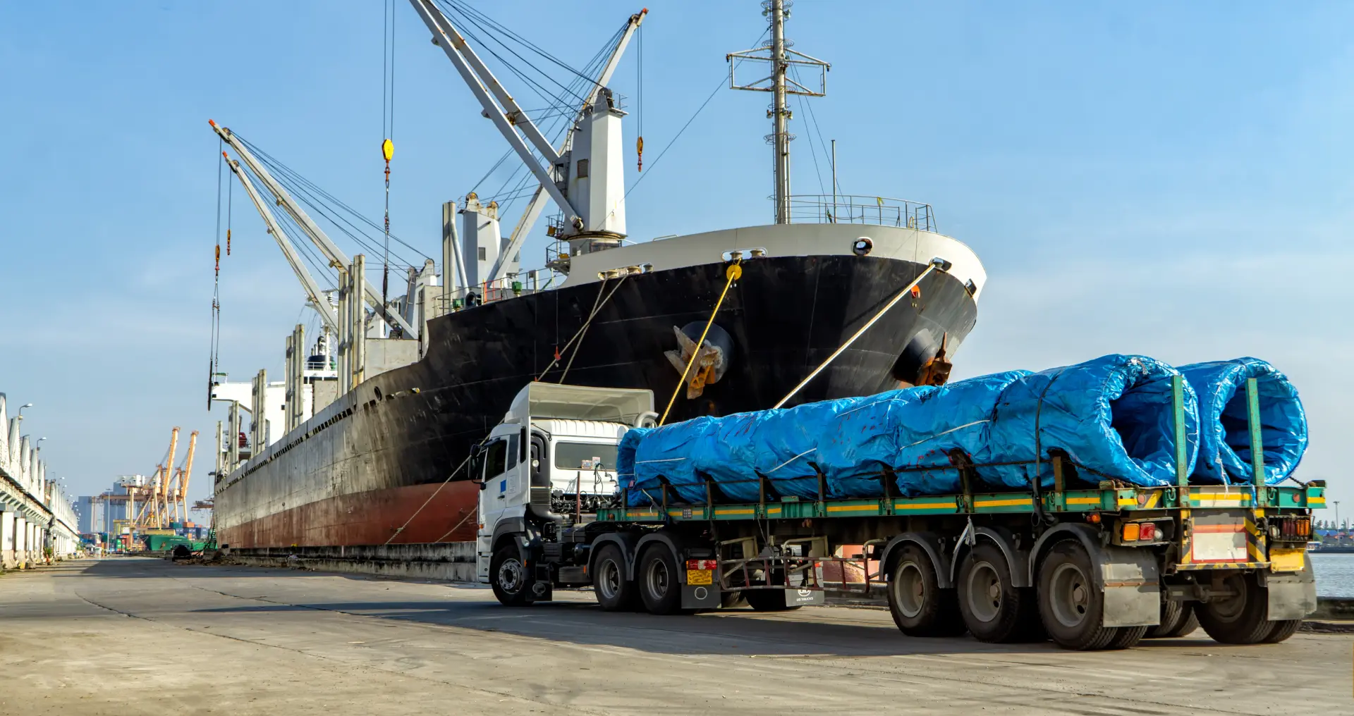 Project Cargo