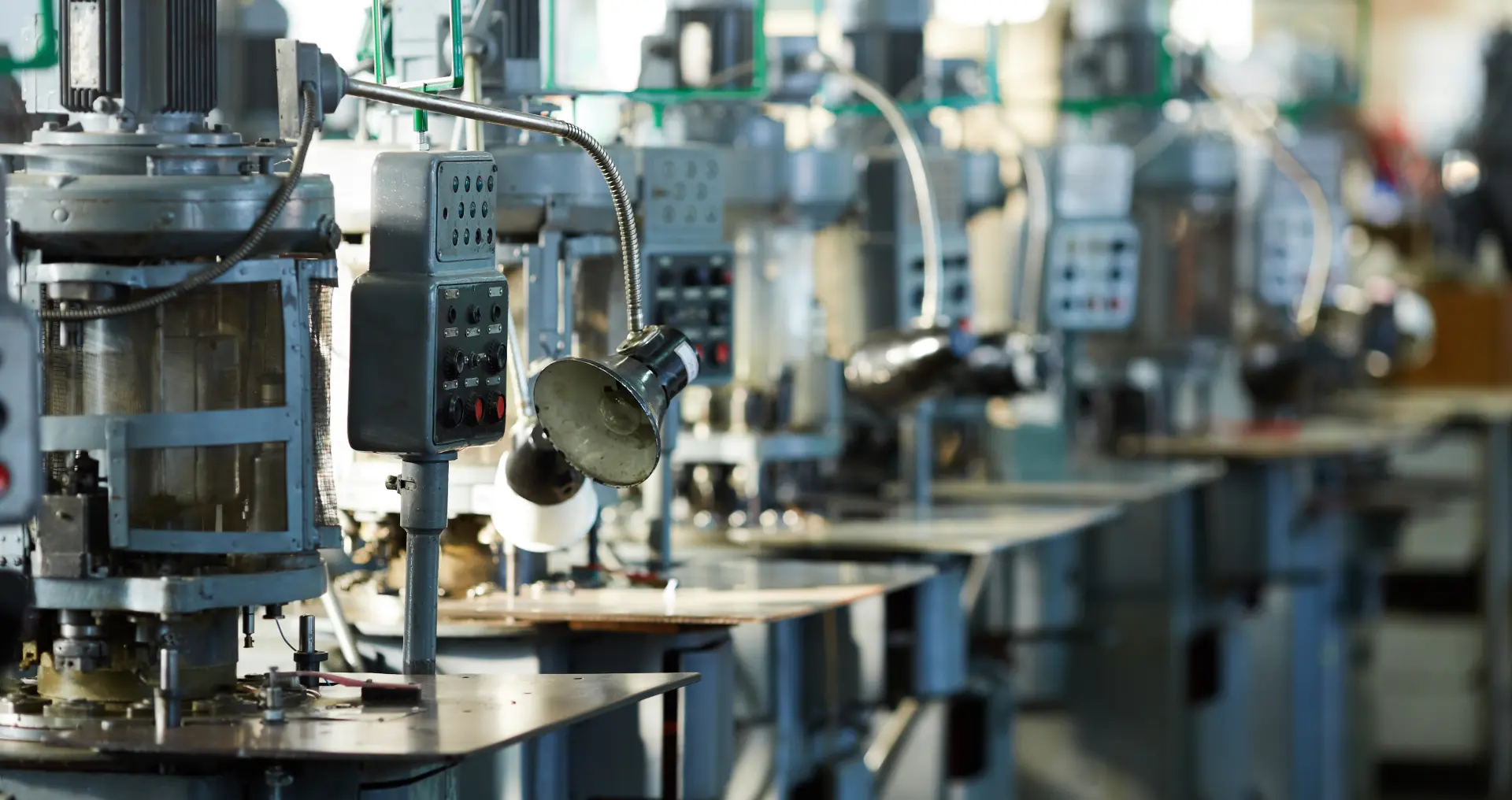 Manufacturing