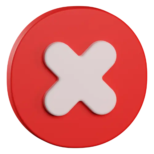 X