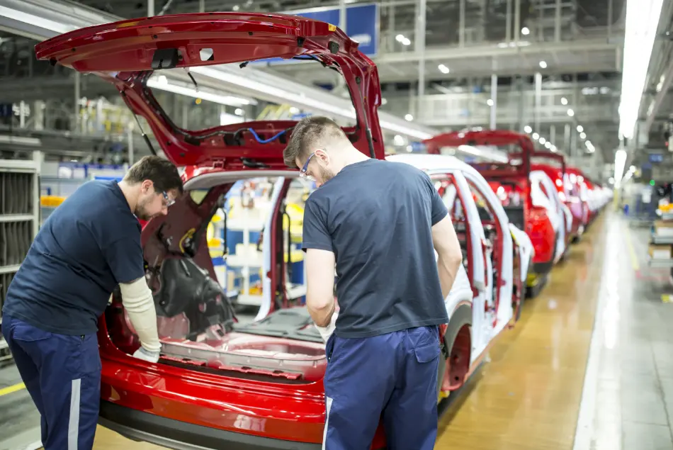 Soluciones para cada fase de ensamble
