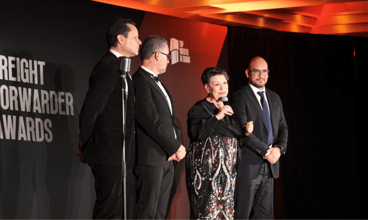 From invisible operators to protagonists: the Top Freight Agents ranking is born
